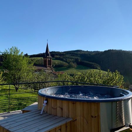Domaine De La Rue De La Tour Bed & Breakfast Valsonne Luaran gambar