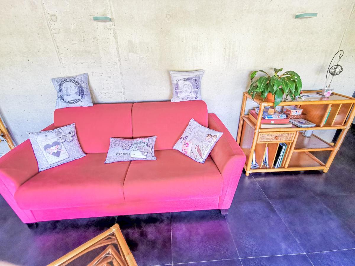 Domaine De La Rue De La Tour Bed & Breakfast Valsonne Luaran gambar