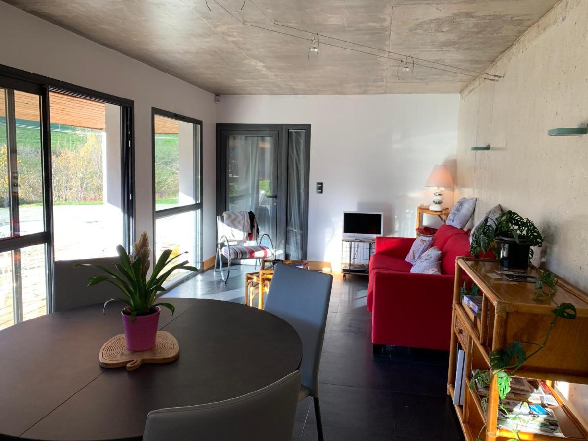Domaine De La Rue De La Tour Bed & Breakfast Valsonne Luaran gambar